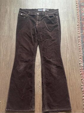 Old Navy Dark Brown Pants